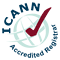 ICANN accredited registrar